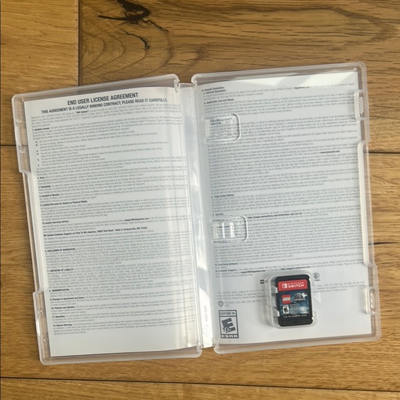 Nintendo Switch Game Bundle - Picture 9 of 13